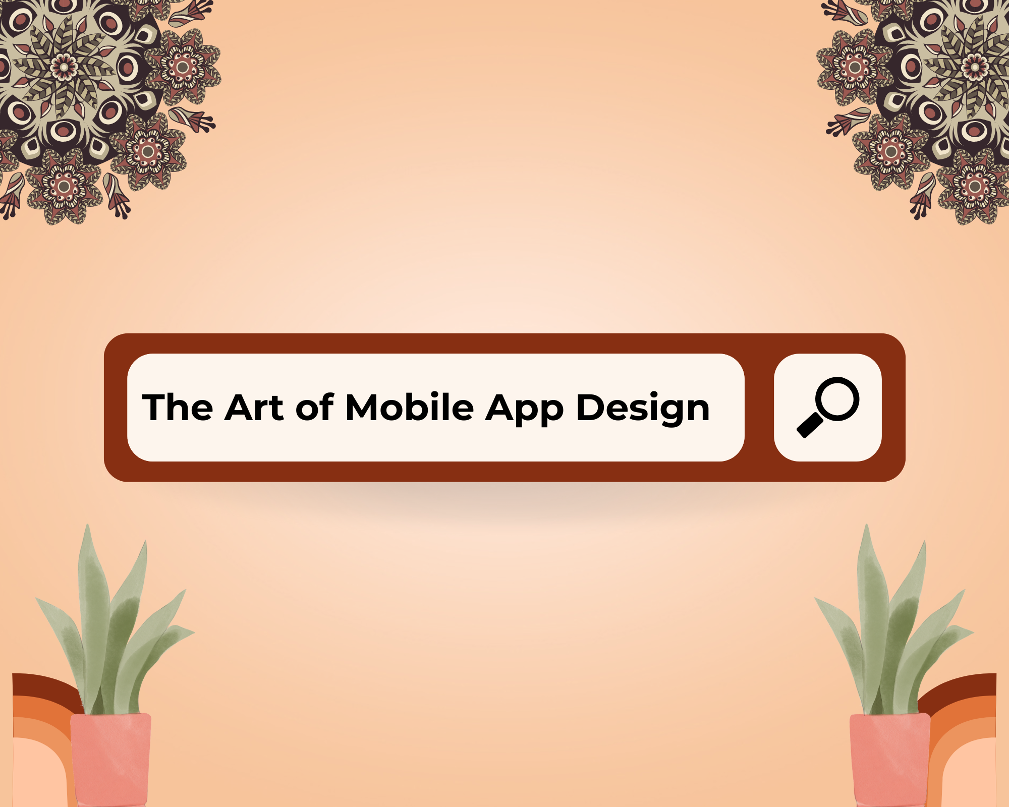 Glinteco Blog The Art Of Mobile App Design Exploring The Latest