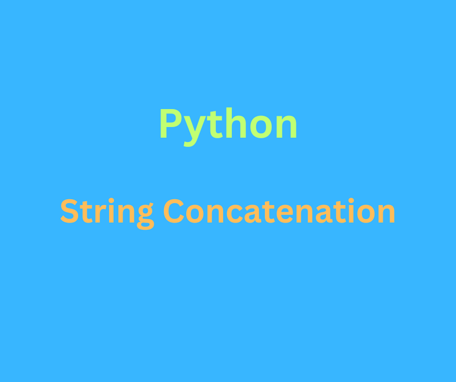 Glinteco | Blog | String Concatenation In Python: Techniques And Trade-offs