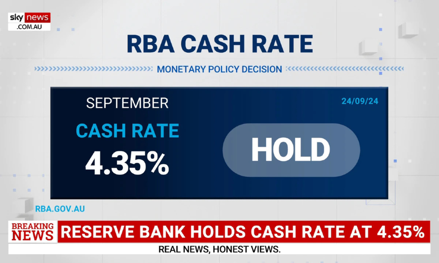 Recent Rba What the Latest RBA Decision Means for Australian SMEs, and What ...