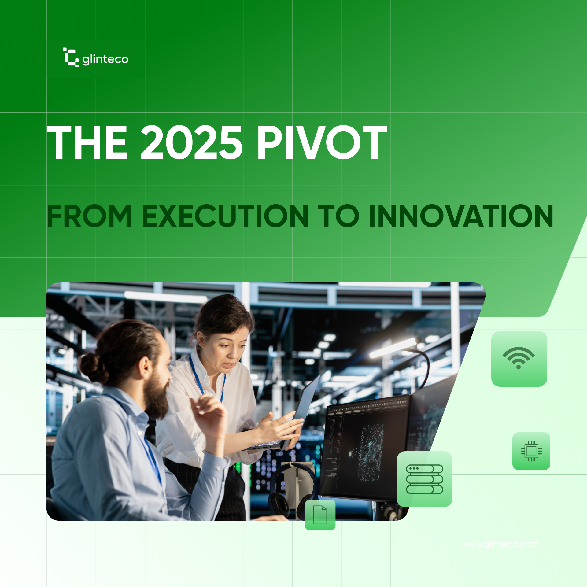 Glinteco IT outsourcing partner