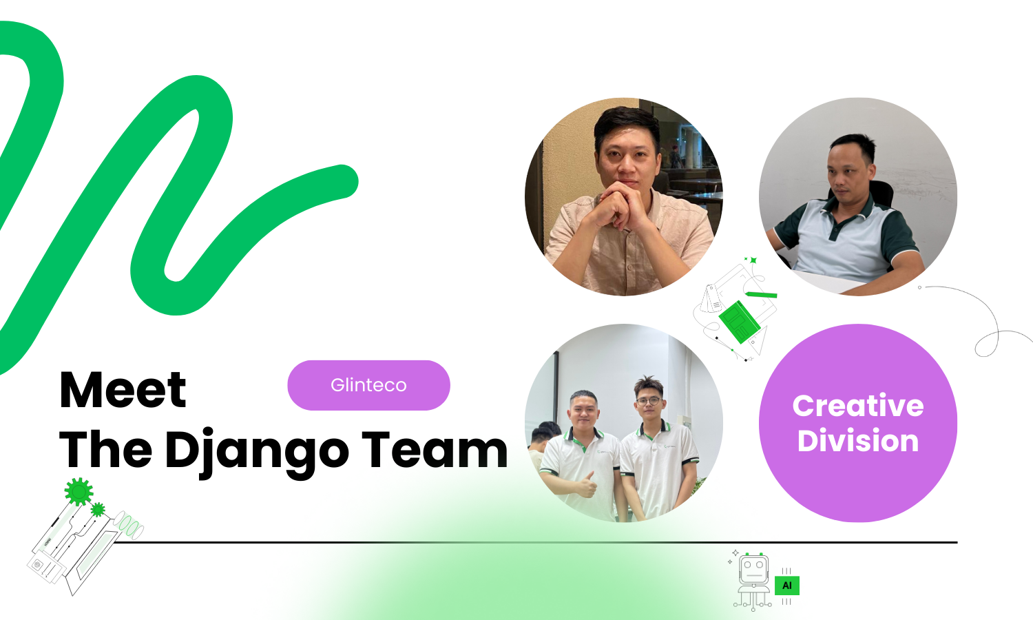 Awesome Django Team