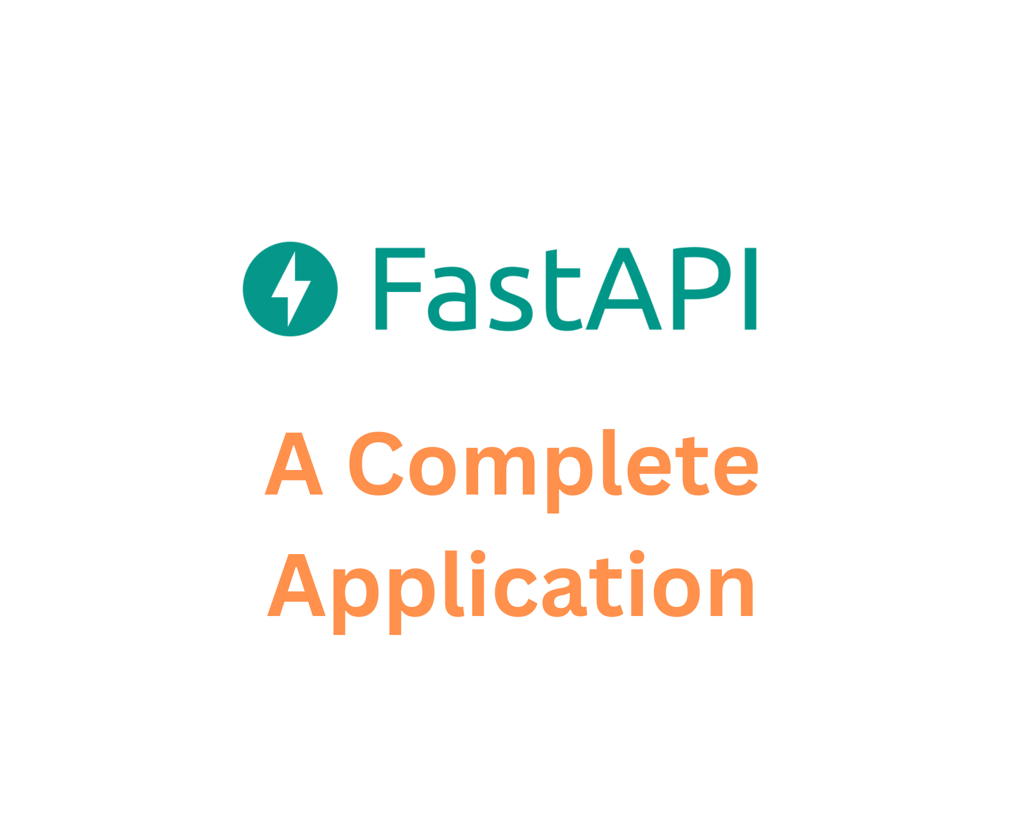 Glinteco | Blog | FastAPI: Building A Complete Application