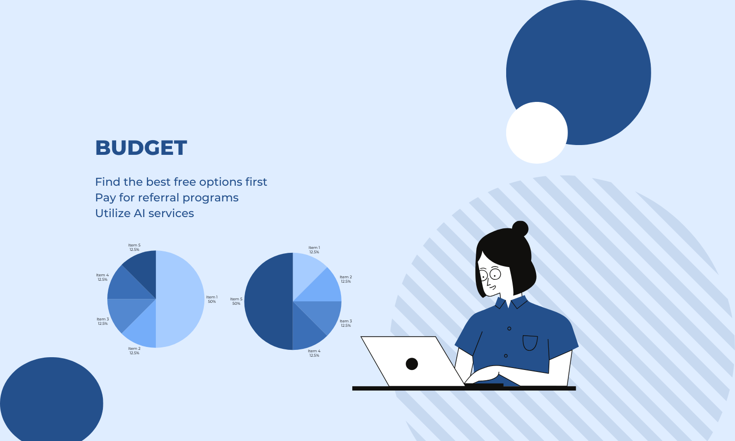 bonus tips marketing on a startup budget
