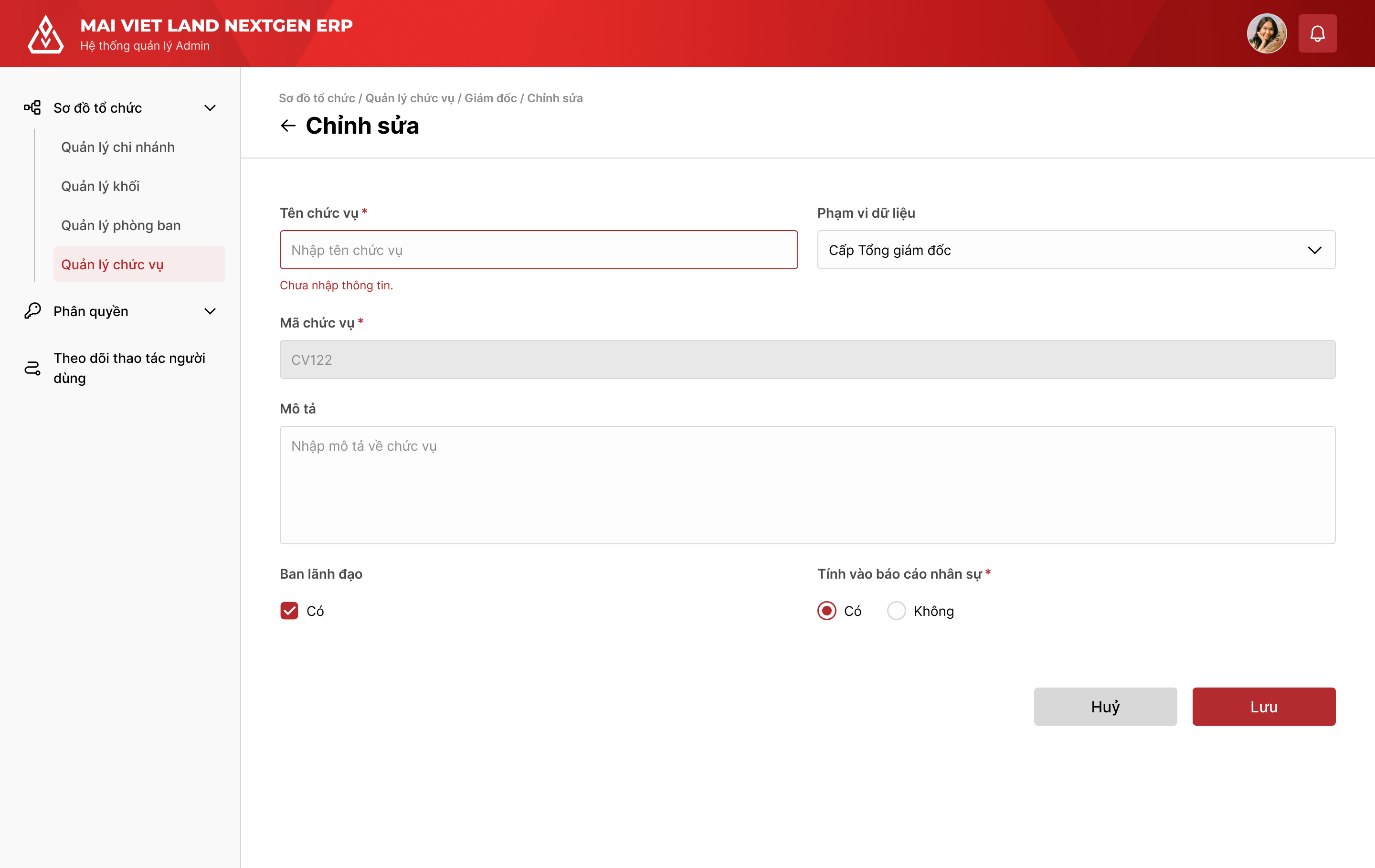 Glinteco partners with MaiVietLand for an ERP project with AI integration