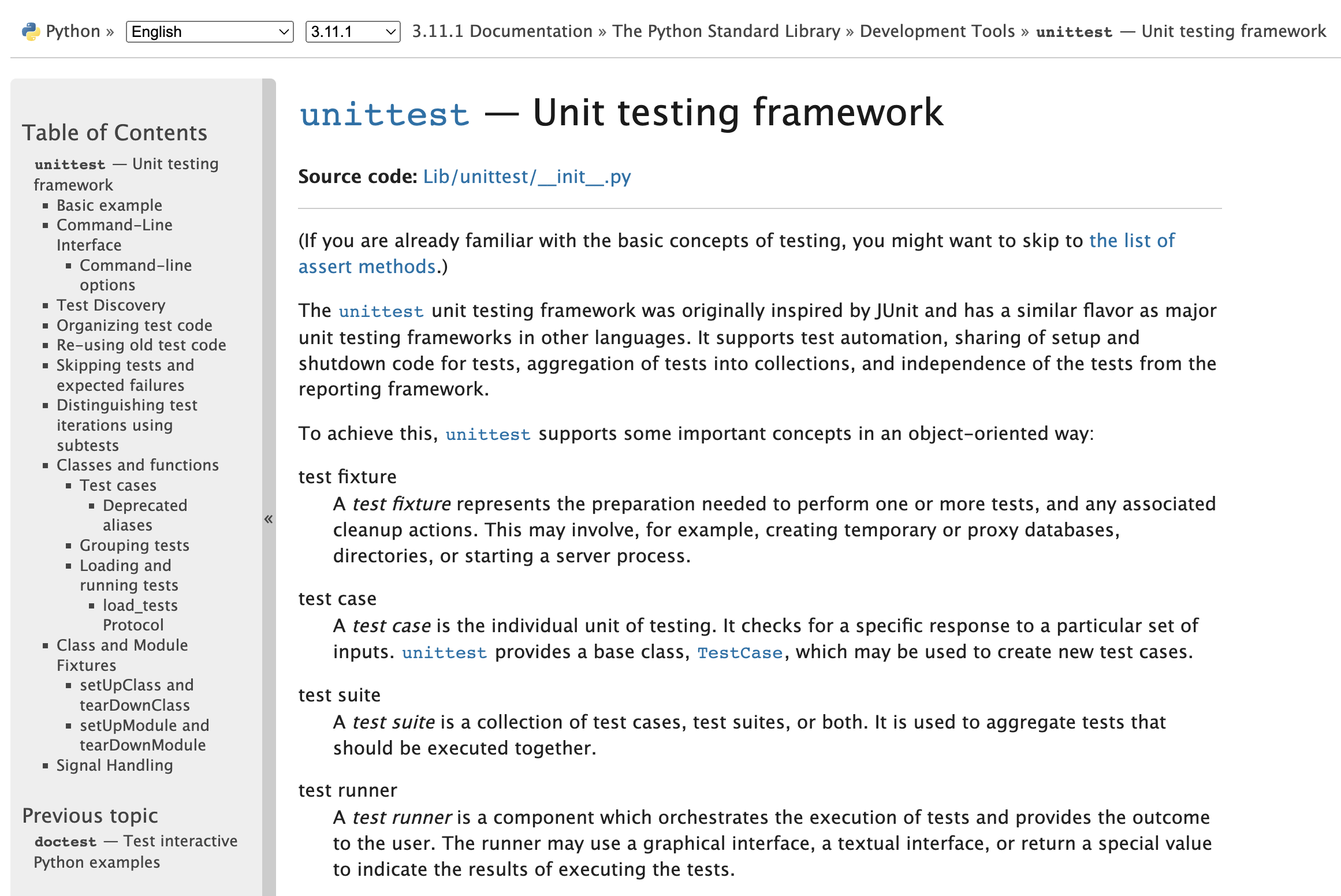 Glinteco Blog How To Write Unit Test In Python Beginner