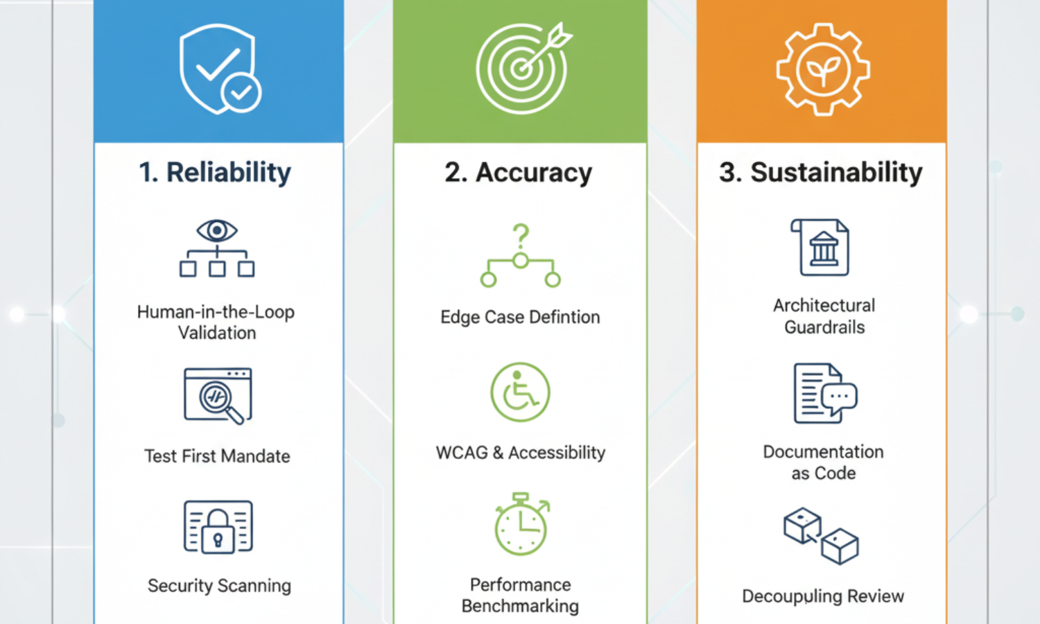 vibe coding check list