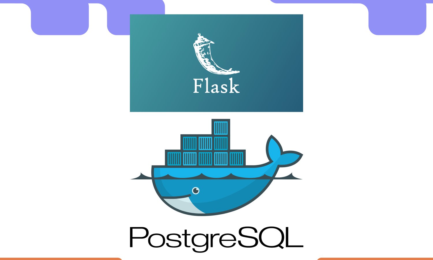 How to Create a Dockerfile and Docker Compose for Flask Application with PostgreSQL Database