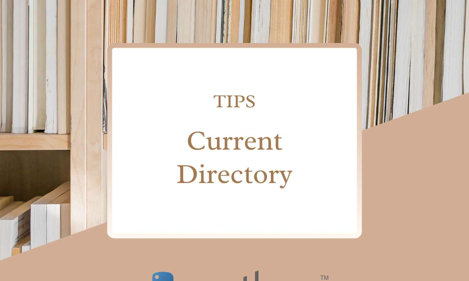 [TIPS] Python - Get current path