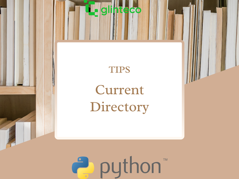 [TIPS] Python - Get current path
