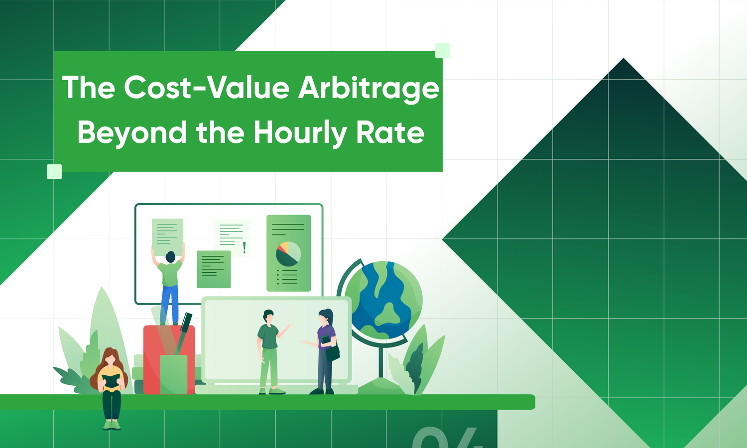 The Cost-Value Arbitrage: Beyond the Hourly Rate