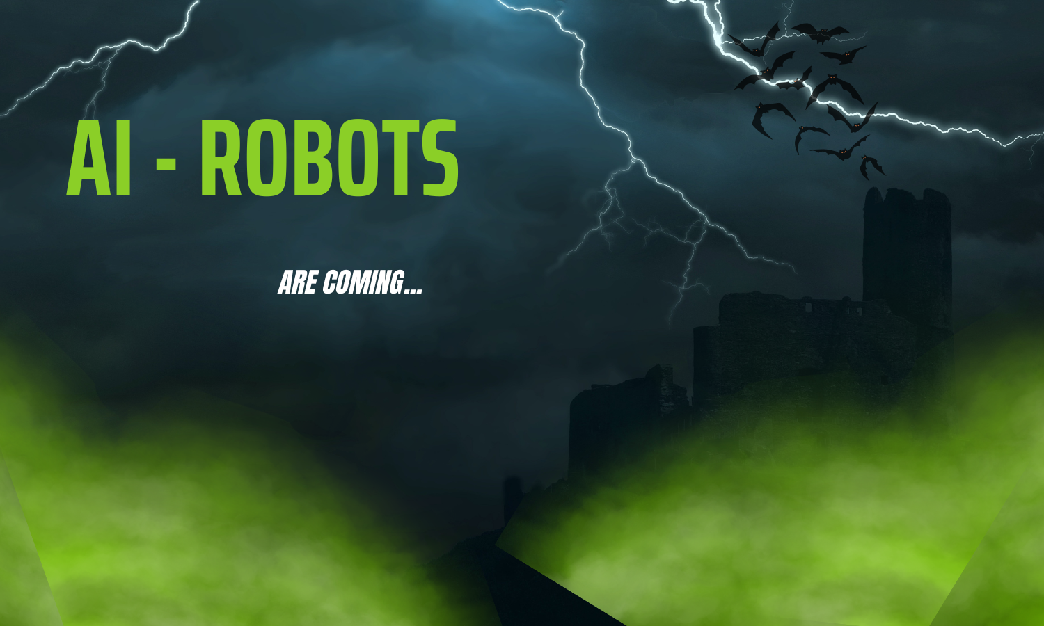 AI Will End Humanity by 2300? Okay, Let’s All Chill (or Not)