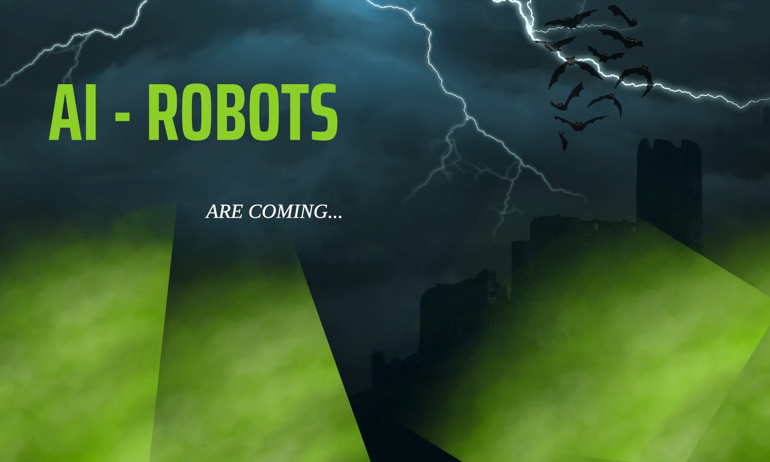 AI Will End Humanity by 2300? Okay, Let’s All Chill (or Not)
