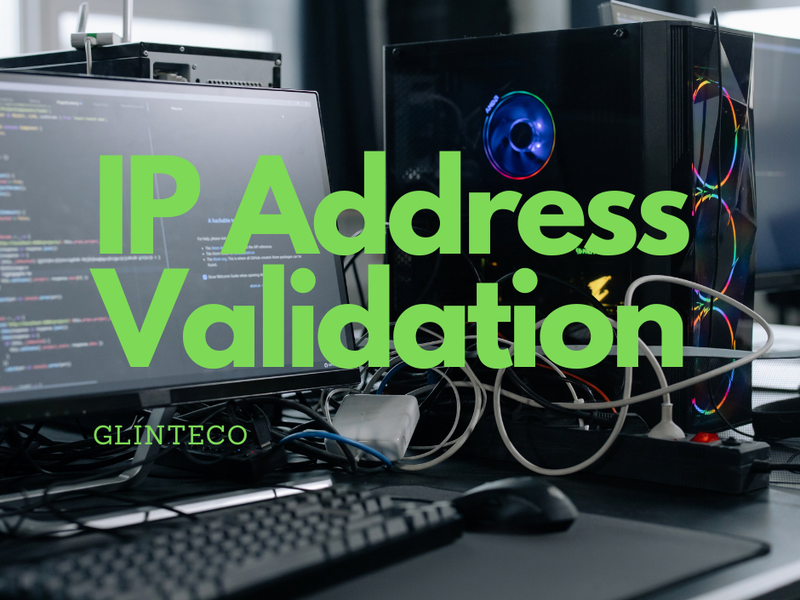 [TIPS] How to Validate IP Address Using Python