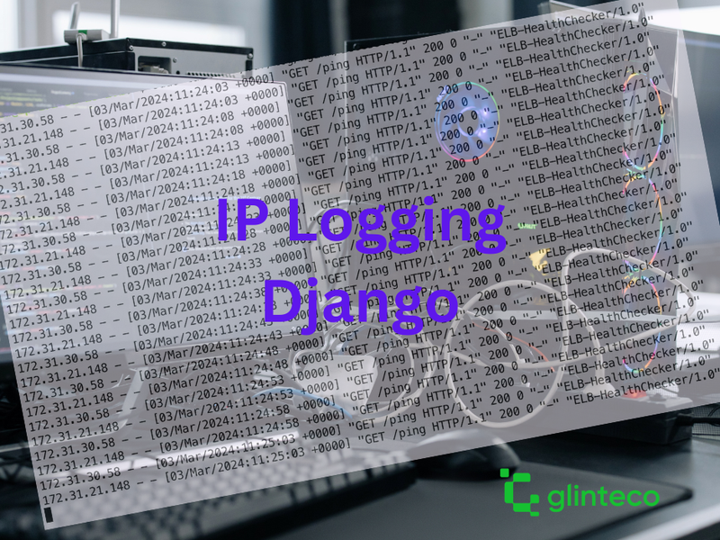 Enhanced Django IP Address Detection: Efficient Logging in High Traffic Applications