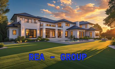 How REA Group Built a Real Estate Empire from a Simple Listing Site