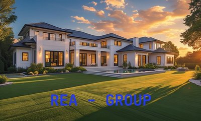 How REA Group Built a Real Estate Empire from a Simple Listing Site