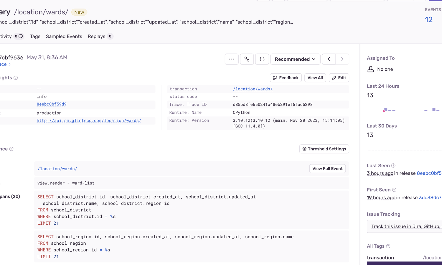 Tackling the N+1 Queries Problem in Django