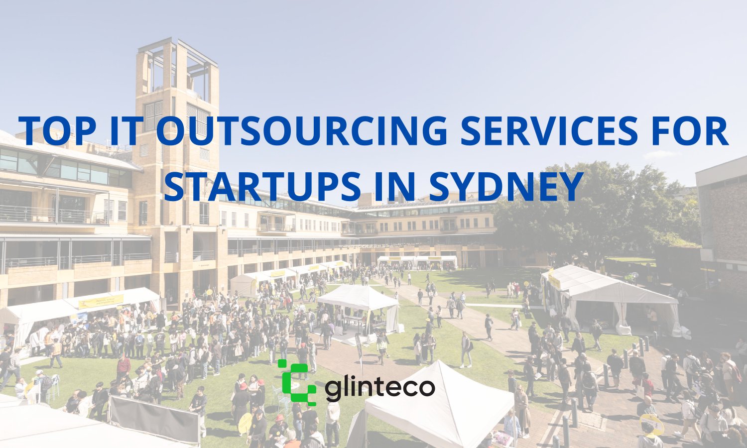 Top IT Outsourcing Services for Startups in Sydney