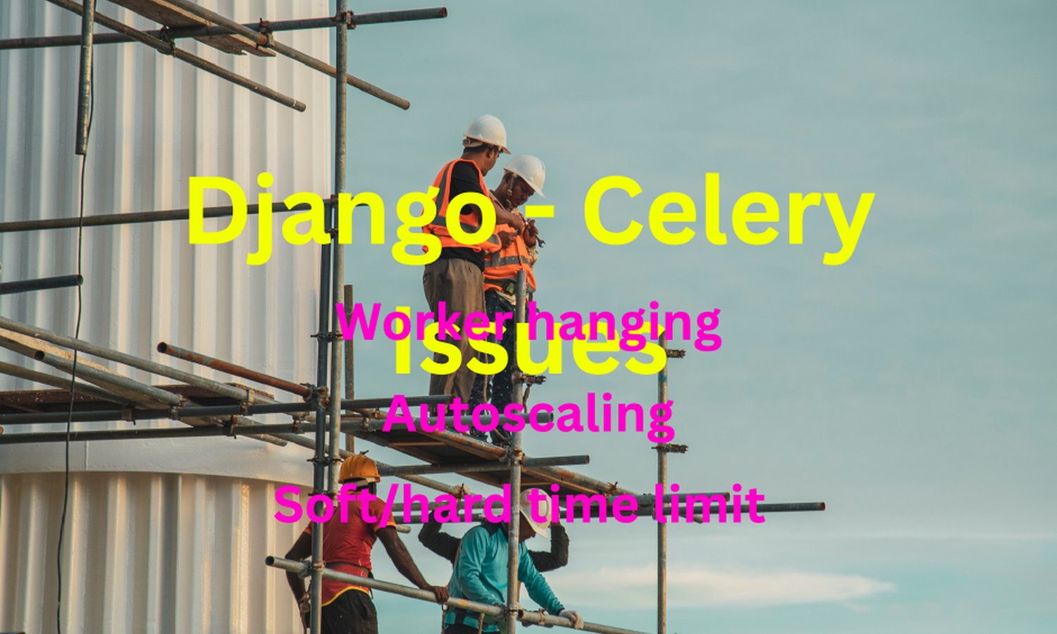Unraveling the Complexities: Navigating Django and Celery Challenges