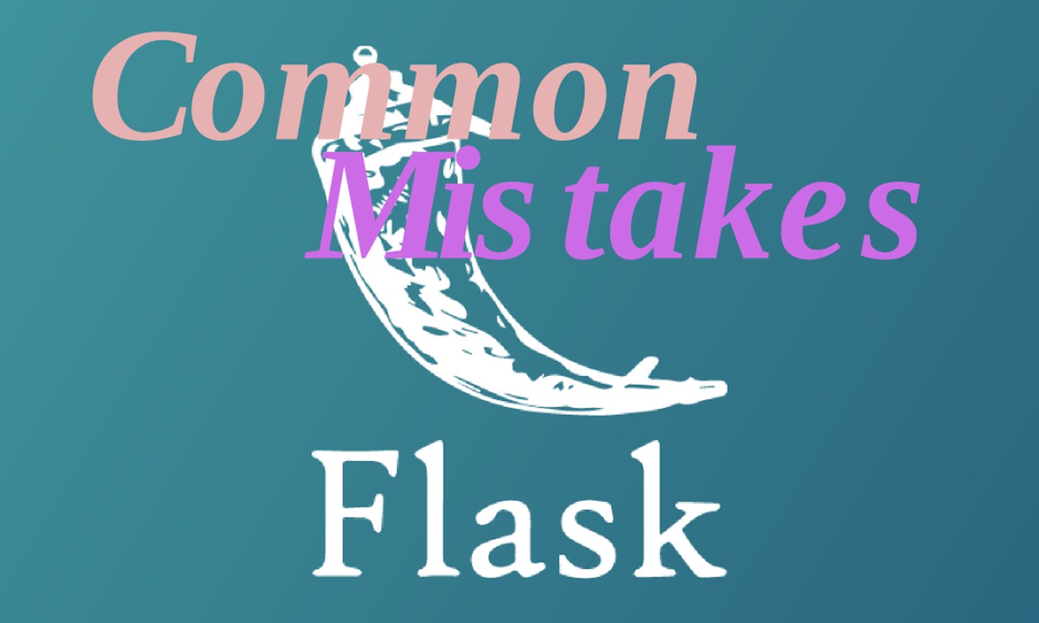 Common Mistakes Junior Developers Make with Flask and Their Potential Impacts