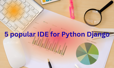 5 popular IDE for Python Django