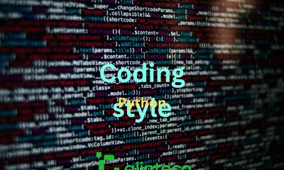 What Python Coding Style Should I Follow?