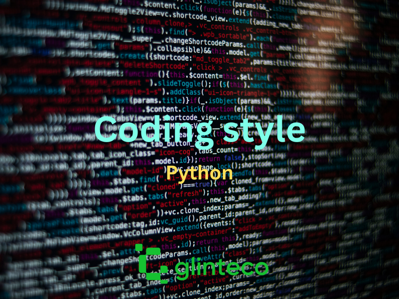 What Python Coding Style Should I Follow?