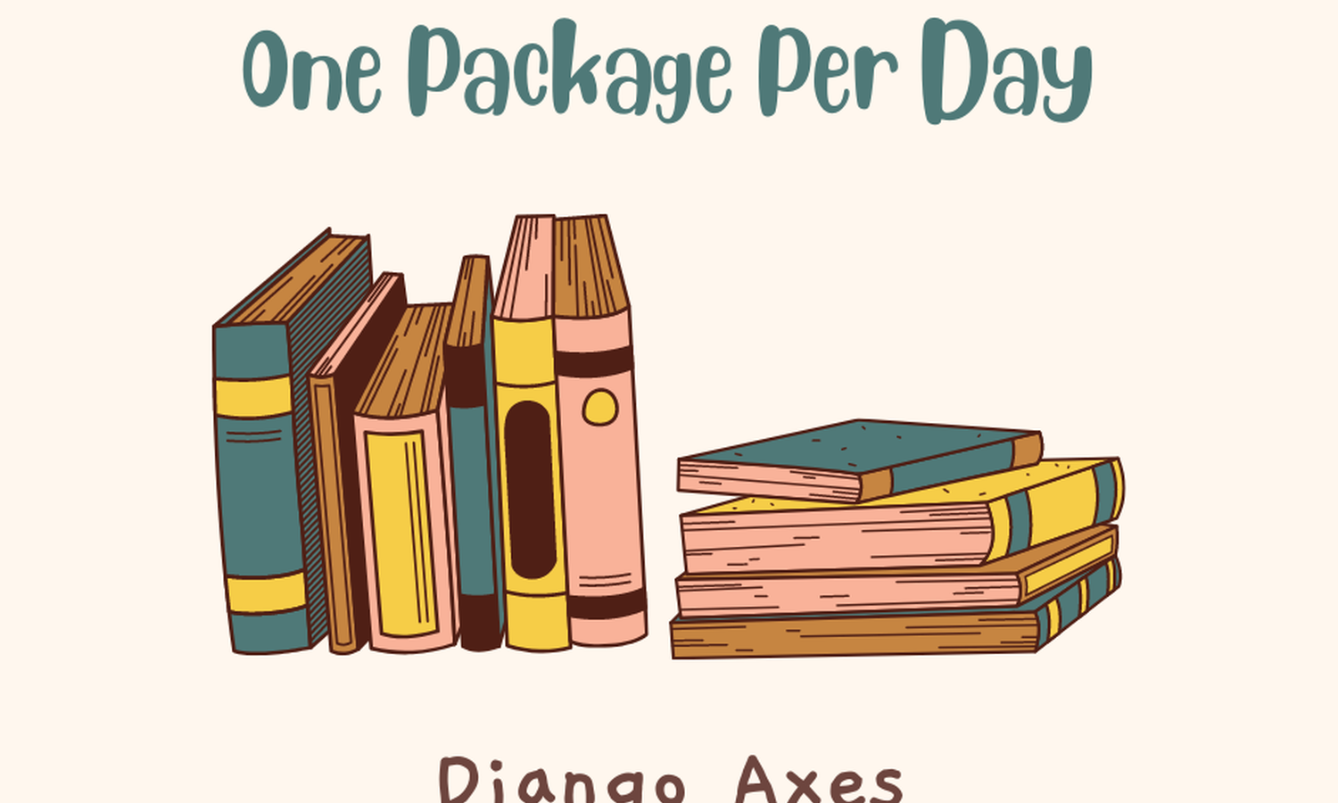 [One Package Per Day] Django-Axes