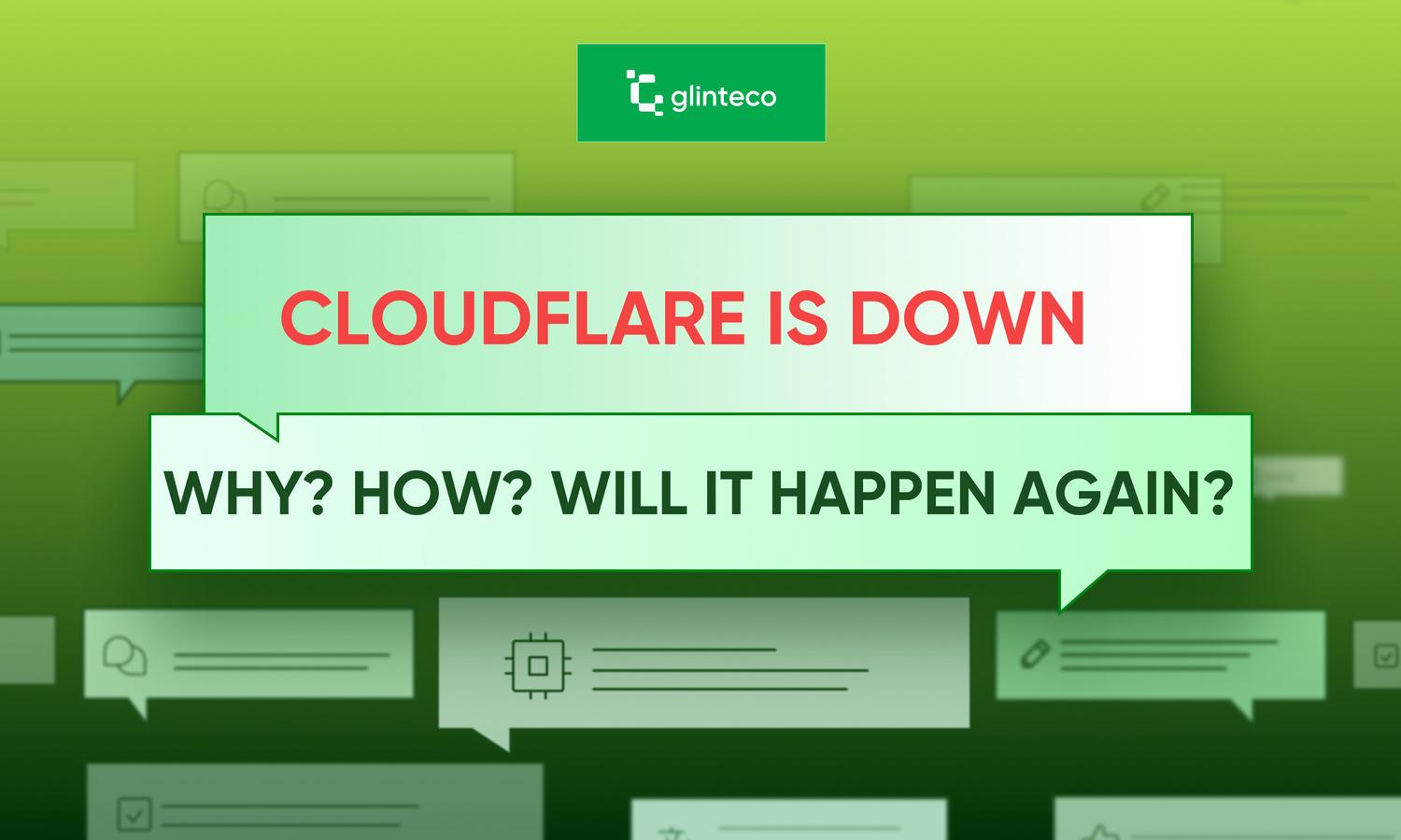 Cloudflare Outage Fallout – When Security Mitigations Cause Widespread Downtime