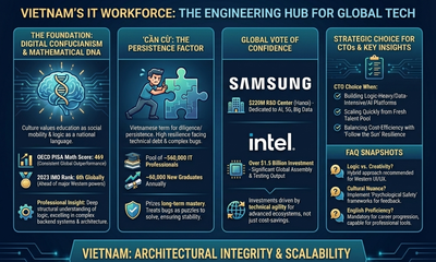 The Digital Confucian: Why Vietnam’s STEM Roots are its Secret Weapon