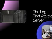 The Log That Ate the Server