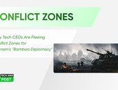 Why Tech CEOs Are Fleeing Conflict Zones for Vietnam's "Bamboo Diplomacy"