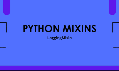 [TIPS] Python Mixins - LoggingMixin