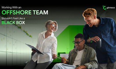 Working With an Offshore Team Shouldn’t Feel Like a Black Box