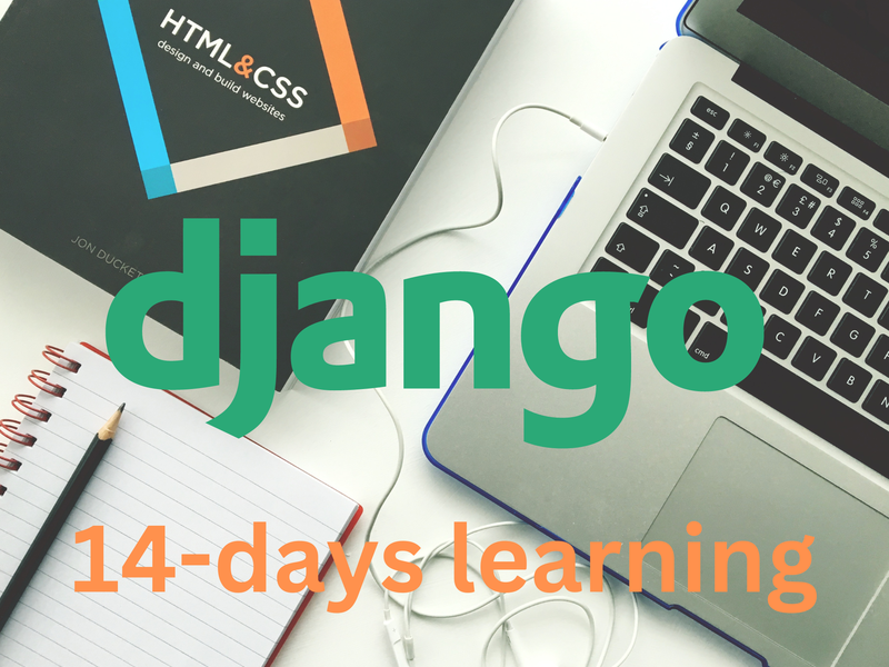 Learn Django in 14 days