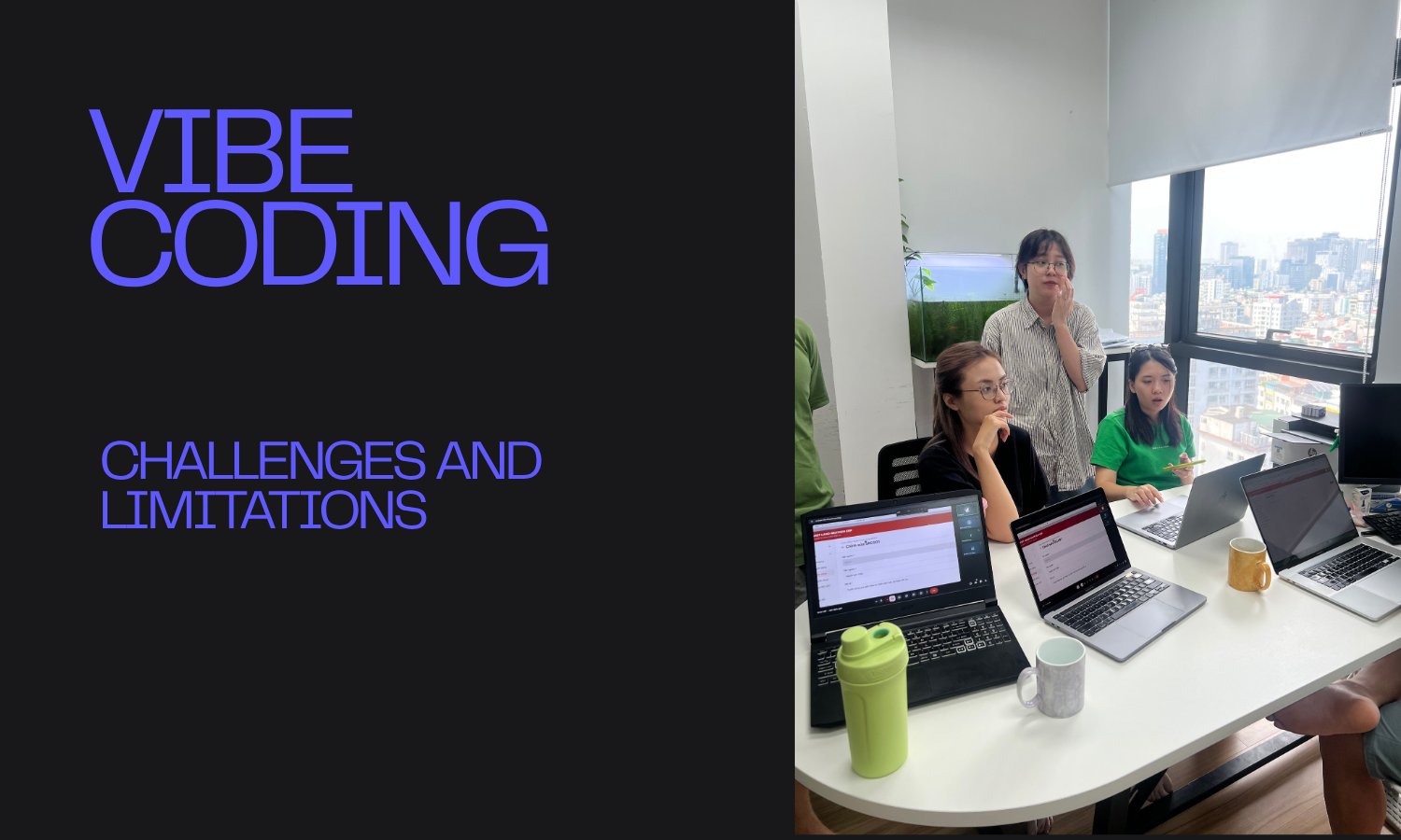 The Vibe Coding Hangover: Why Speed Hacks Lead to Weeks of Debugging