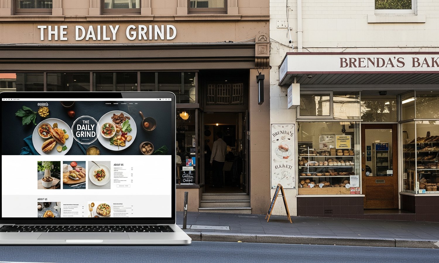 The Real Cost of Not Having a Website in 2025
