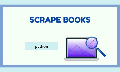 How to Scrape The First Edition site - A Sample Code Walkthrough