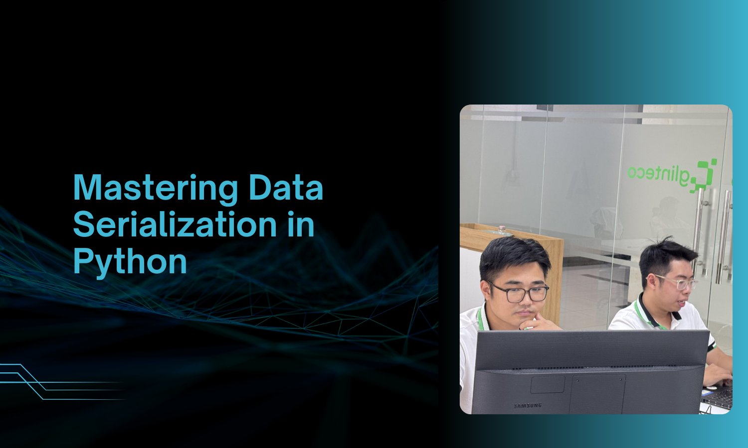 Mastering Data Serialization in Python: A Comprehensive Guide