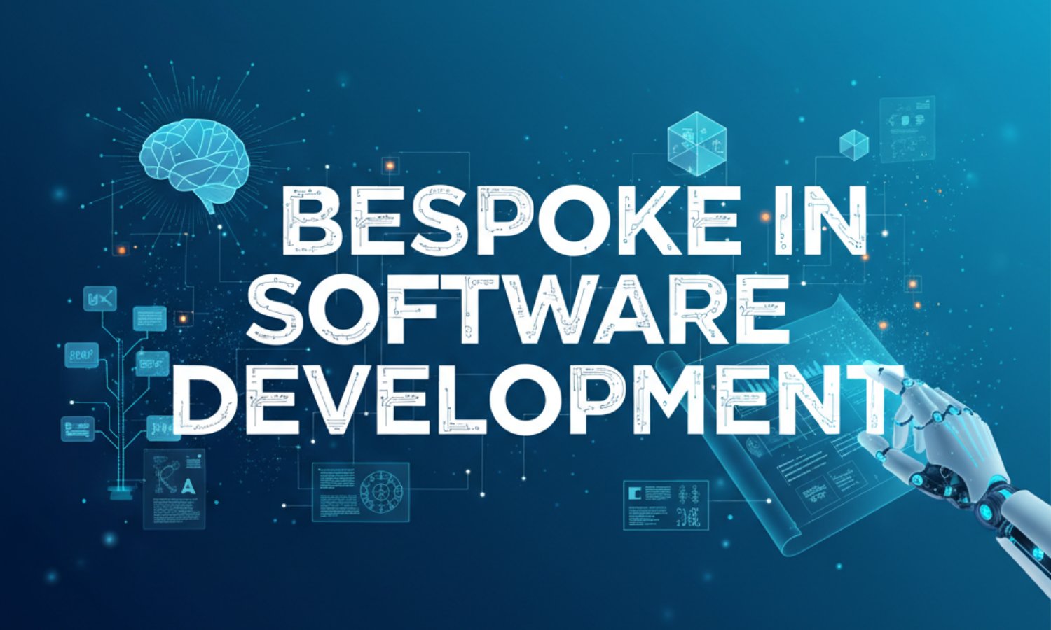 The Art of "Bespoke": Crafting Digital Masterpieces for the Age of AI