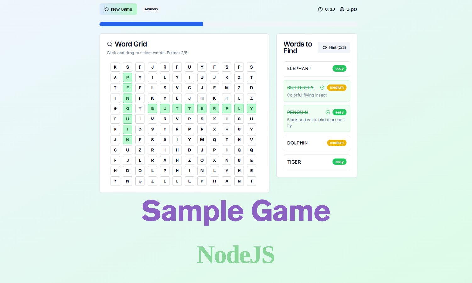 Build Your Own English Learning Game Site with React & Node.js (Because Why Not?)