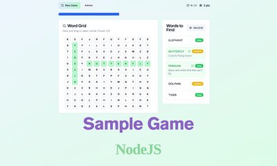 Build Your Own English Learning Game Site with React & Node.js (Because Why Not?)