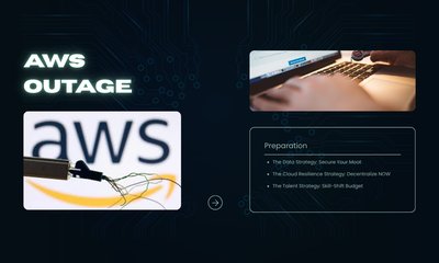 Analysis of Recent AWS Outages (October & November 2025)