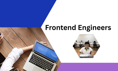 Inside the Mind of a Frontend Engineer