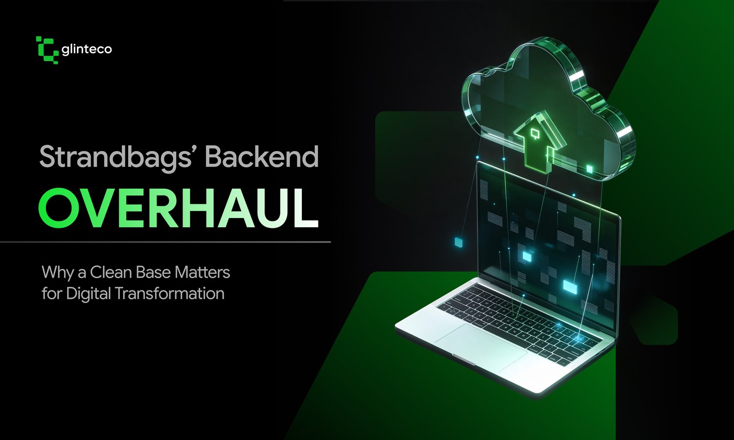 Strandbags’ Backend Overhaul: Why a Clean Base Matters for Digital Transformation