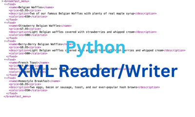 Working with XML Files: A Guide to Choosing the Right Library