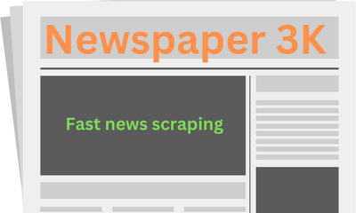 Common Problems with newspaper3k and How to Overcome Them