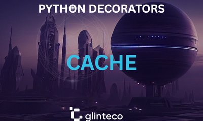 [Python Decorators] Cache