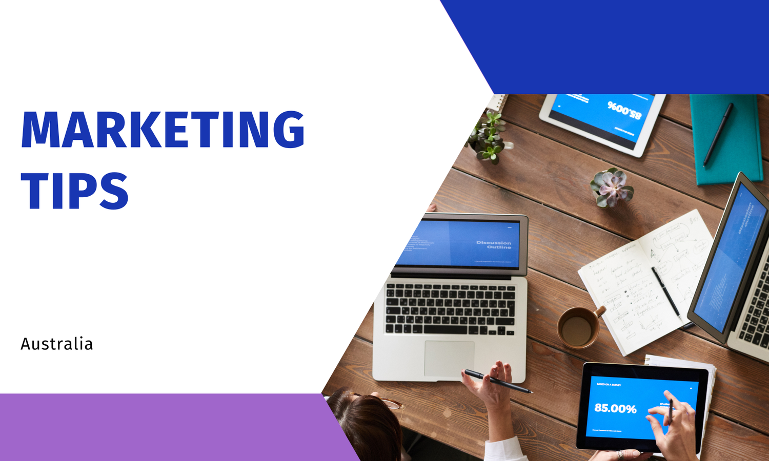 Top Marketing Tips for Startups in Australia