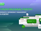 [One Package Per Day] Poetry: Deterministic Dependency Management